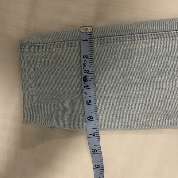 A.P.C. button fly jeans, size 29 - Picture 8 of 14